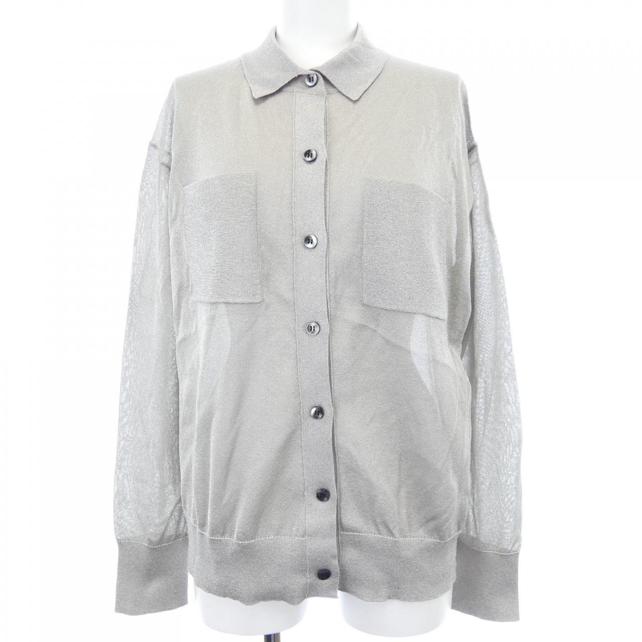 エブール ebure カーディガン