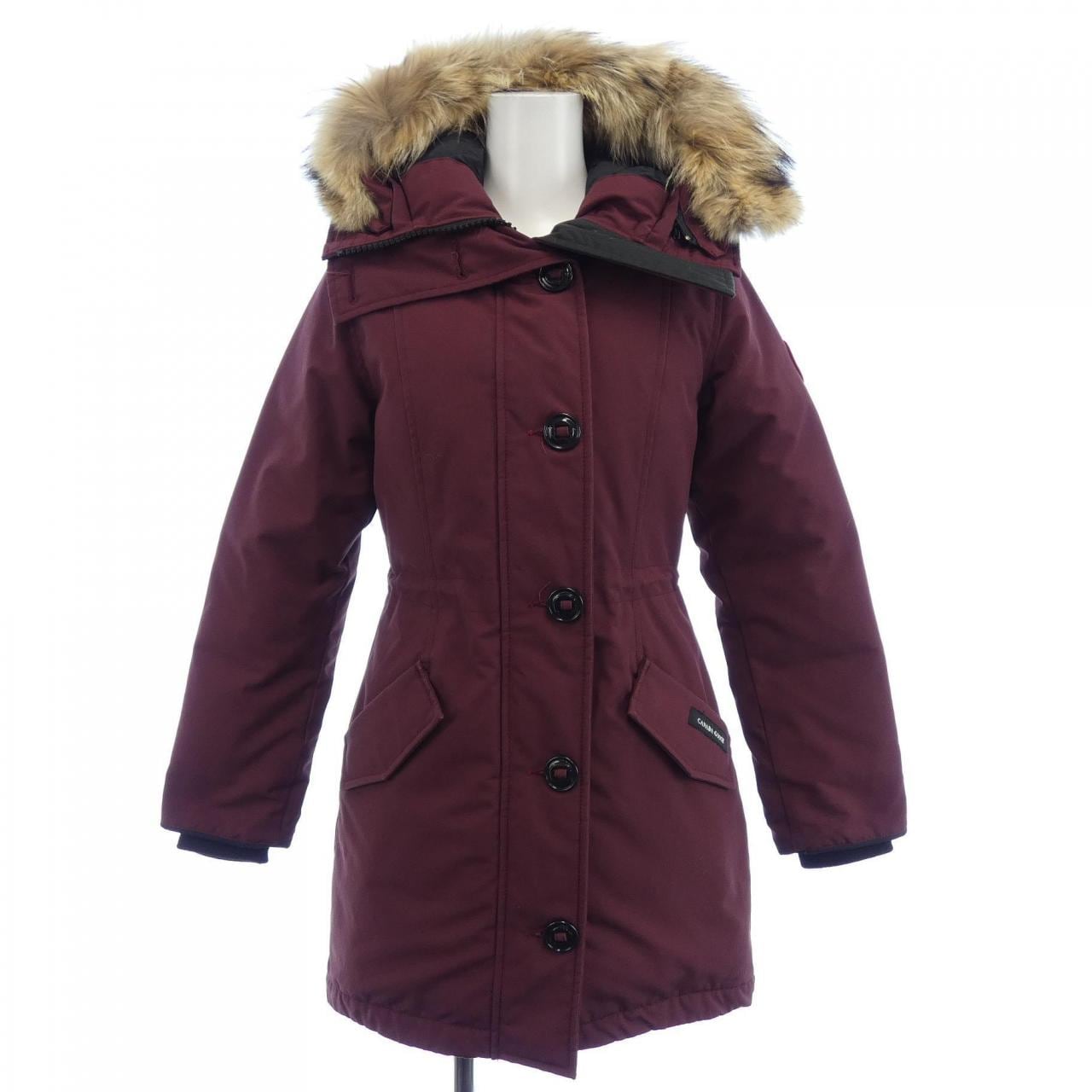 カナダグース CANADA GOOSE 2580LA ROSSCLAIR ロスクレア ダウンコート