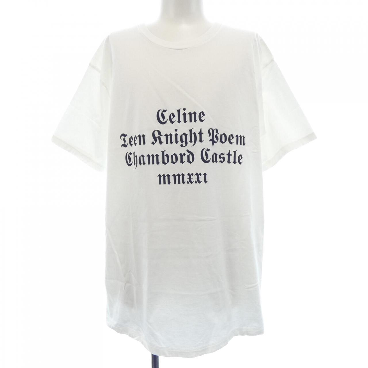 セリーヌ CELINE 2X856501F Tシャツ
