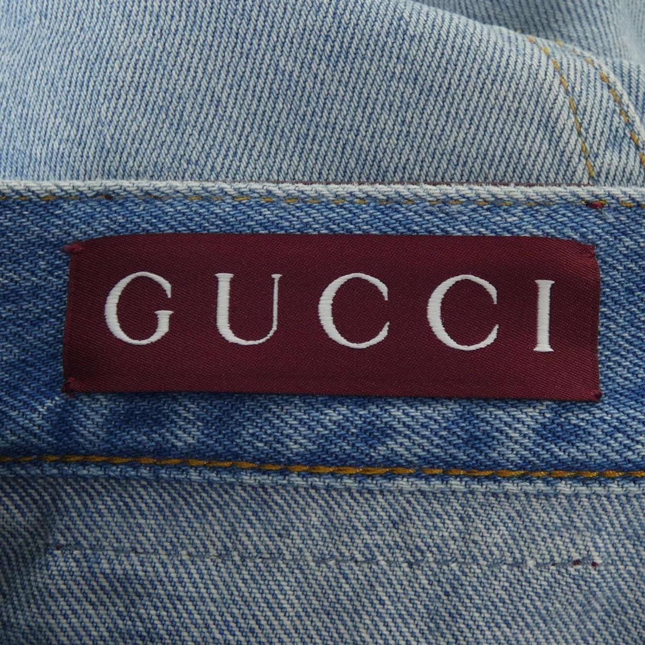 グッチ GUCCI 847371 XDDDA ジーンズ