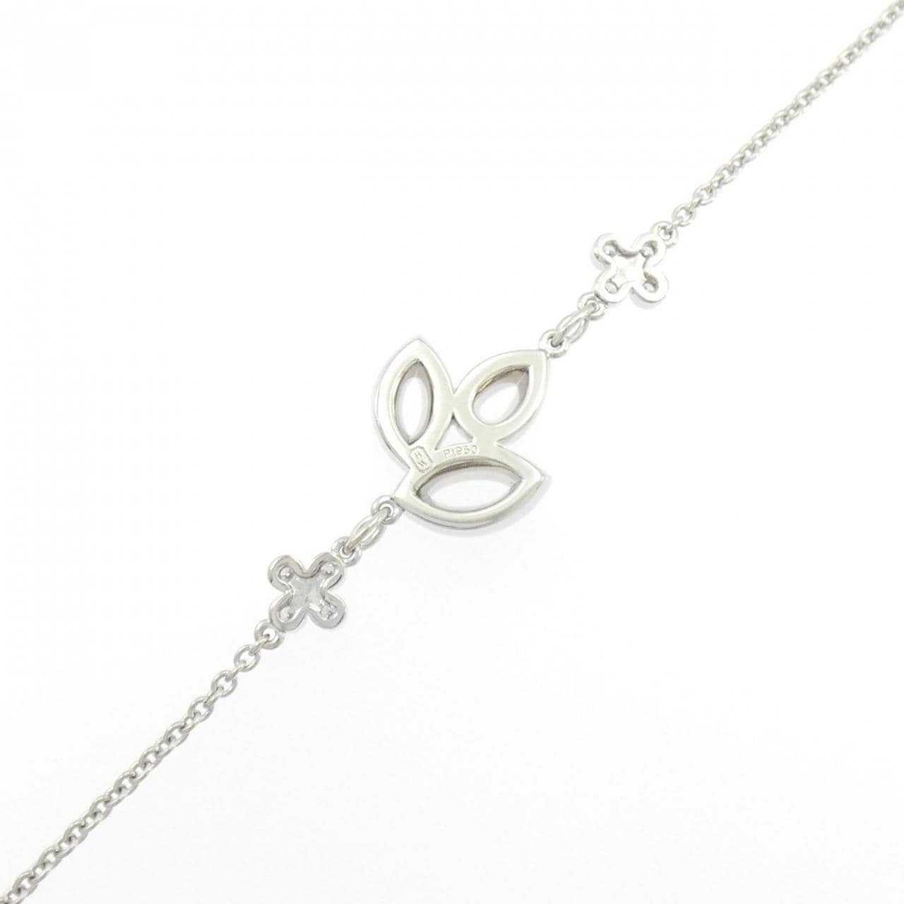 ハリーウィンストン リリークラスター ミニ ブレスレット