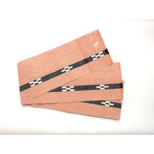 半幅帯　ミンサー【八重山】