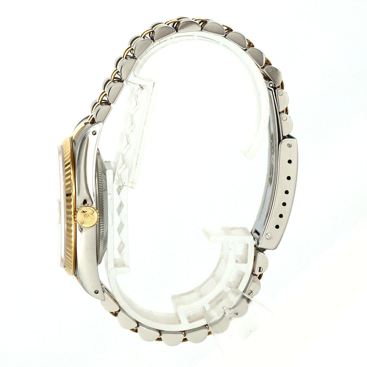 ロレックス デイトジャスト 16233 SSxYG 自動巻 L番