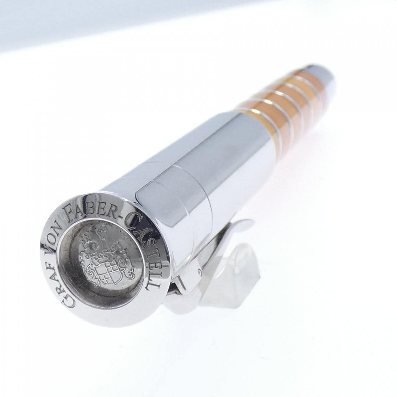 グラフフォンファーバーカステル ペン･オブ･ザ･イヤー2004琥珀 万年筆