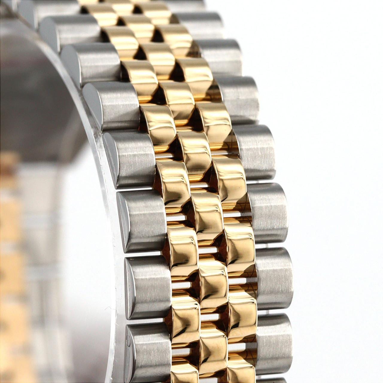 ロレックス デイトジャスト 16233G SSxYG 自動巻 T番