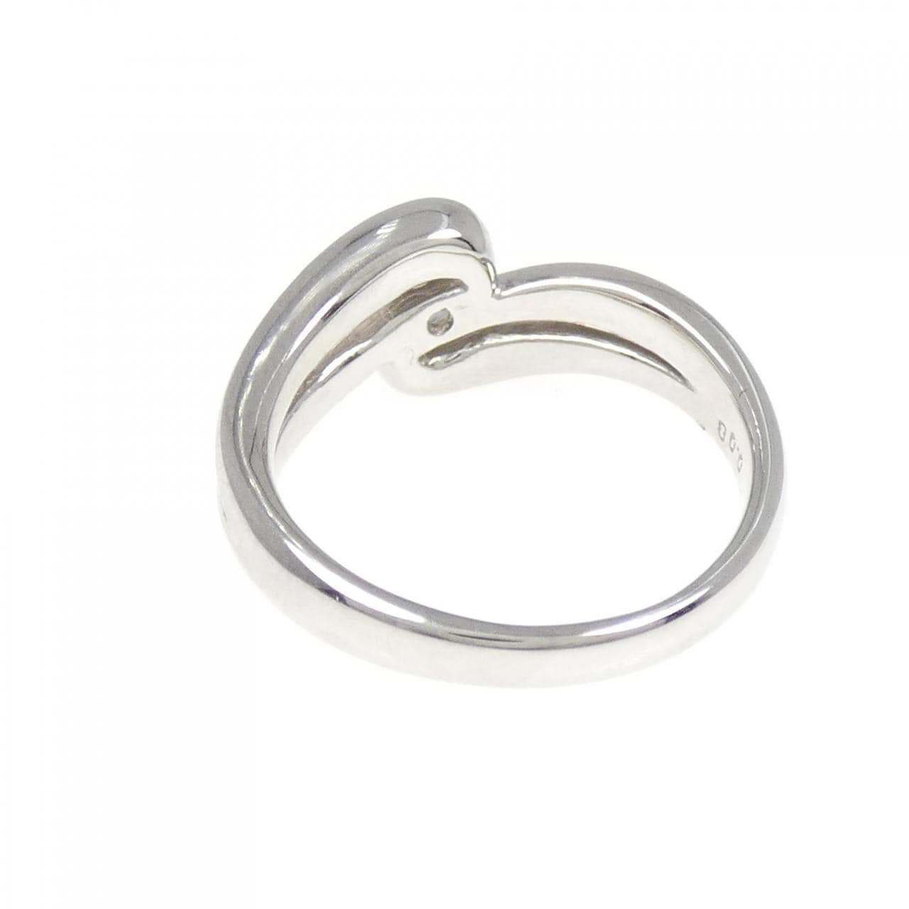 PT ダイヤモンド リング 0.33CT