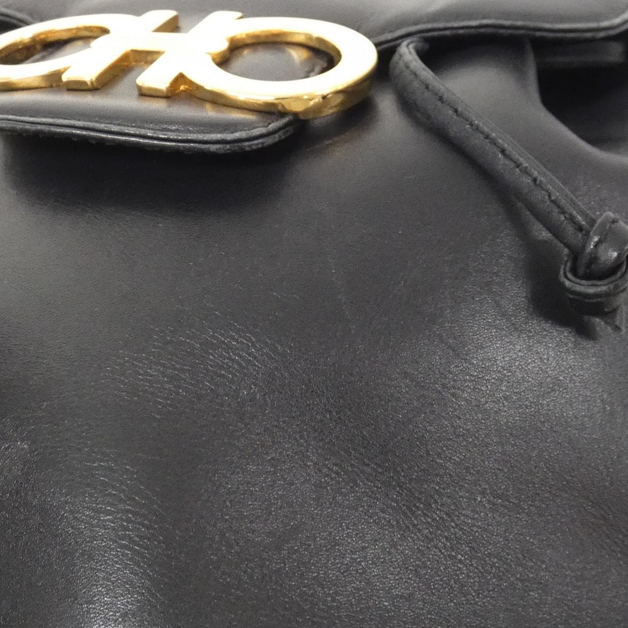 [vintage] SALVATORE FERRAGAMO 21 6147双肩包