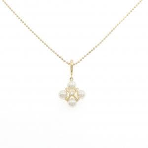 MIKIMOTO Akoya pearl necklace