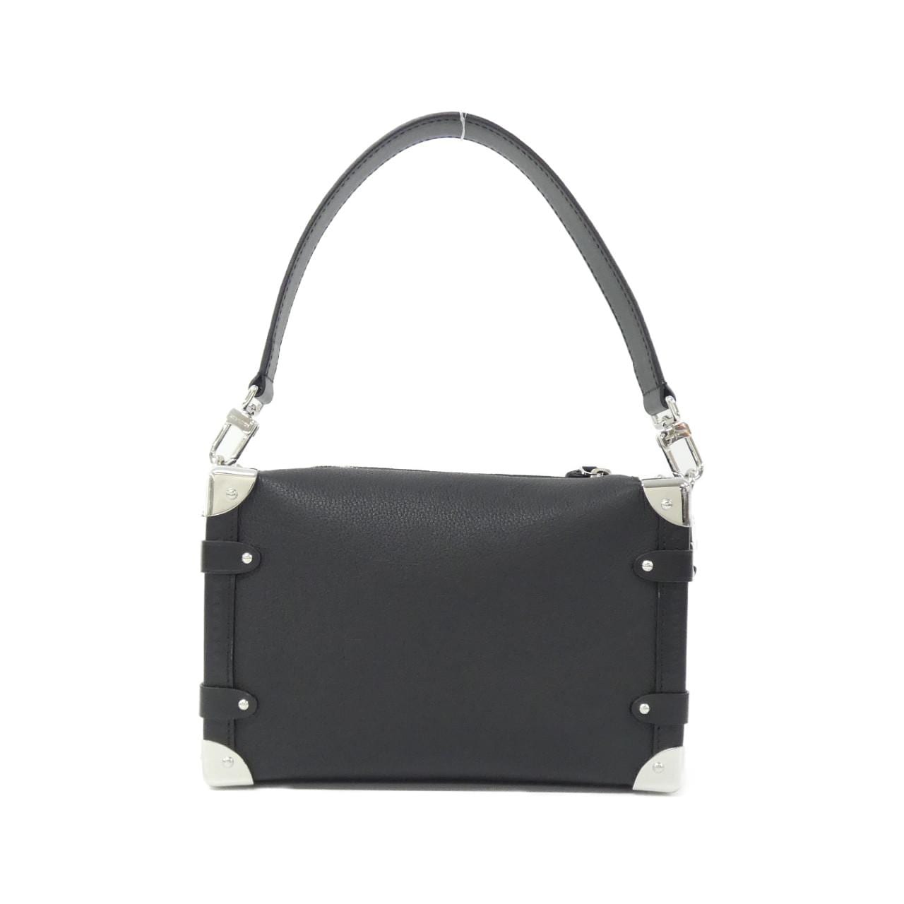 LOUIS VUITTON Side Trunk MM M25160 Shoulder Bag