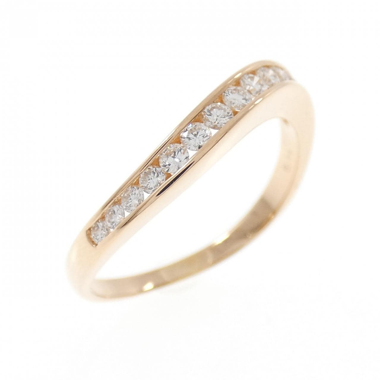 クレサンベール ダイヤモンド リング 0.29CT