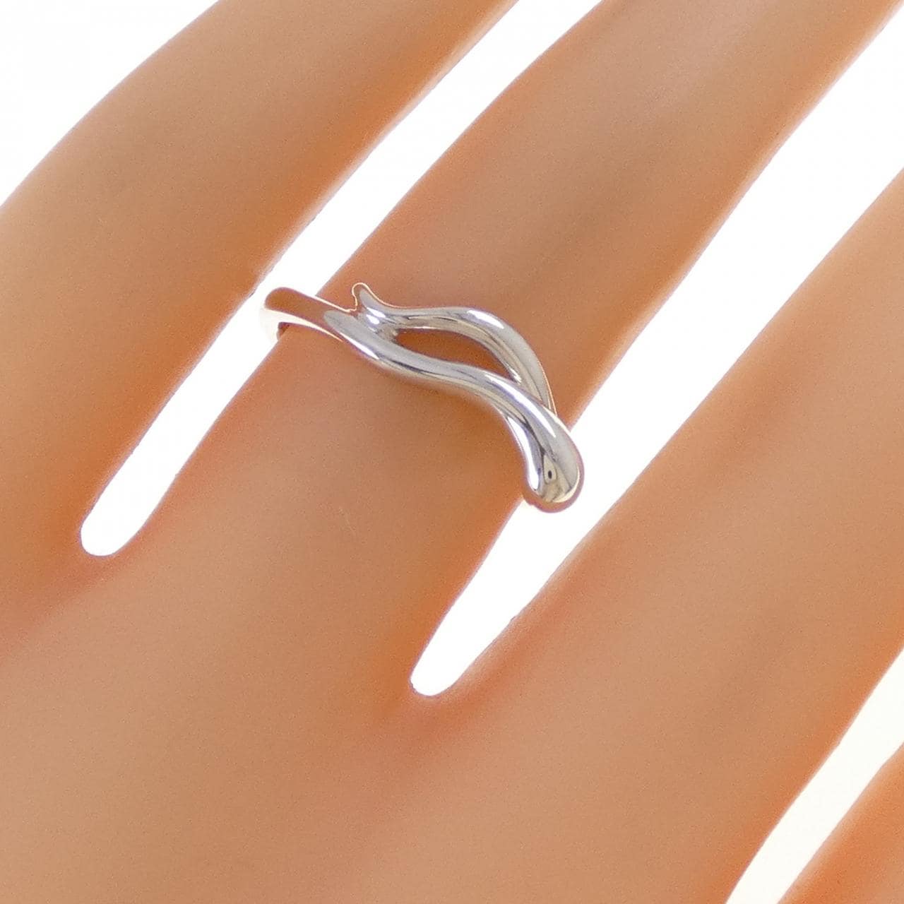 ティファニー 925 リング