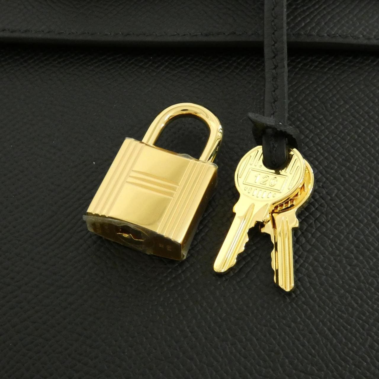 【未使用品】エルメス ケリー 25cm 038416CC バッグ