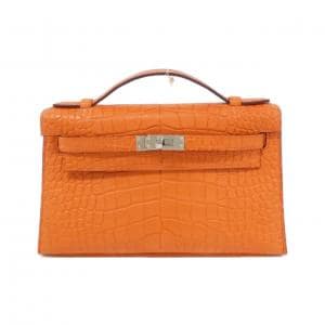 【未使用品】エルメス ポシェットケリー MINI 045021CK バッグ