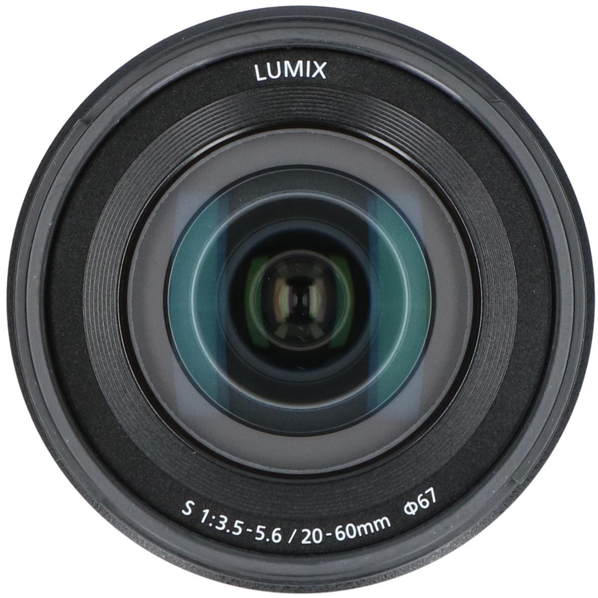 PANASONIC S20-60mm F3.5-5.6 S-R2060