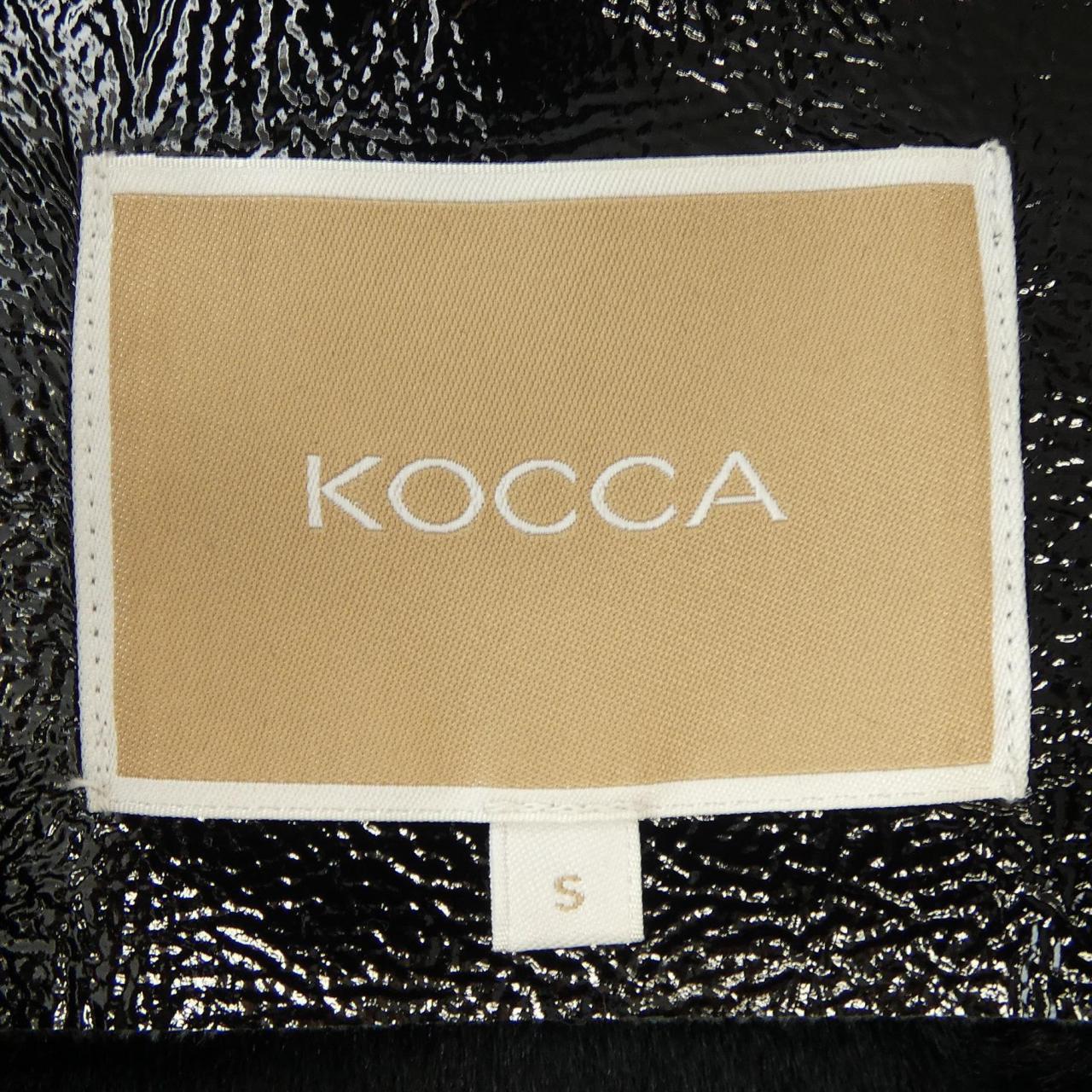 KOCCA外套