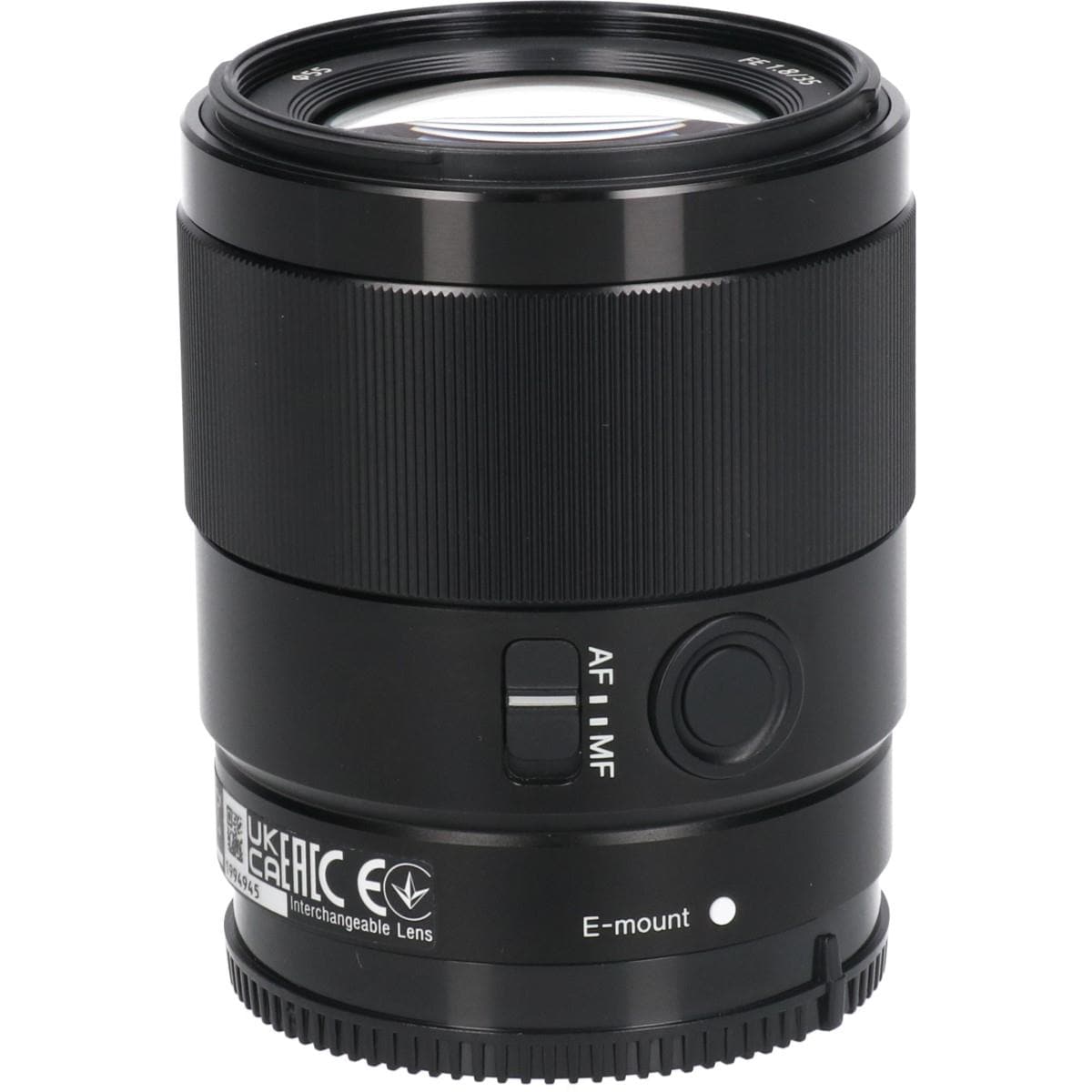 ＦＥ３５ｍｍ　Ｆ１．８（ＳＥＬ３５Ｆ１８Ｆ）