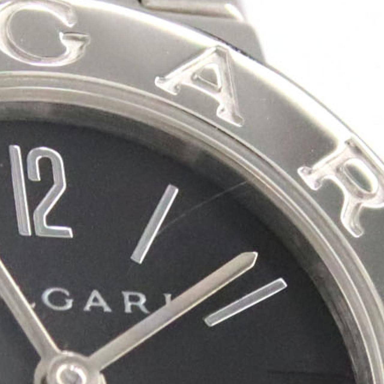 ブルガリ ブルガリブルガリ BB23SS/BB23SSD SS クォーツ