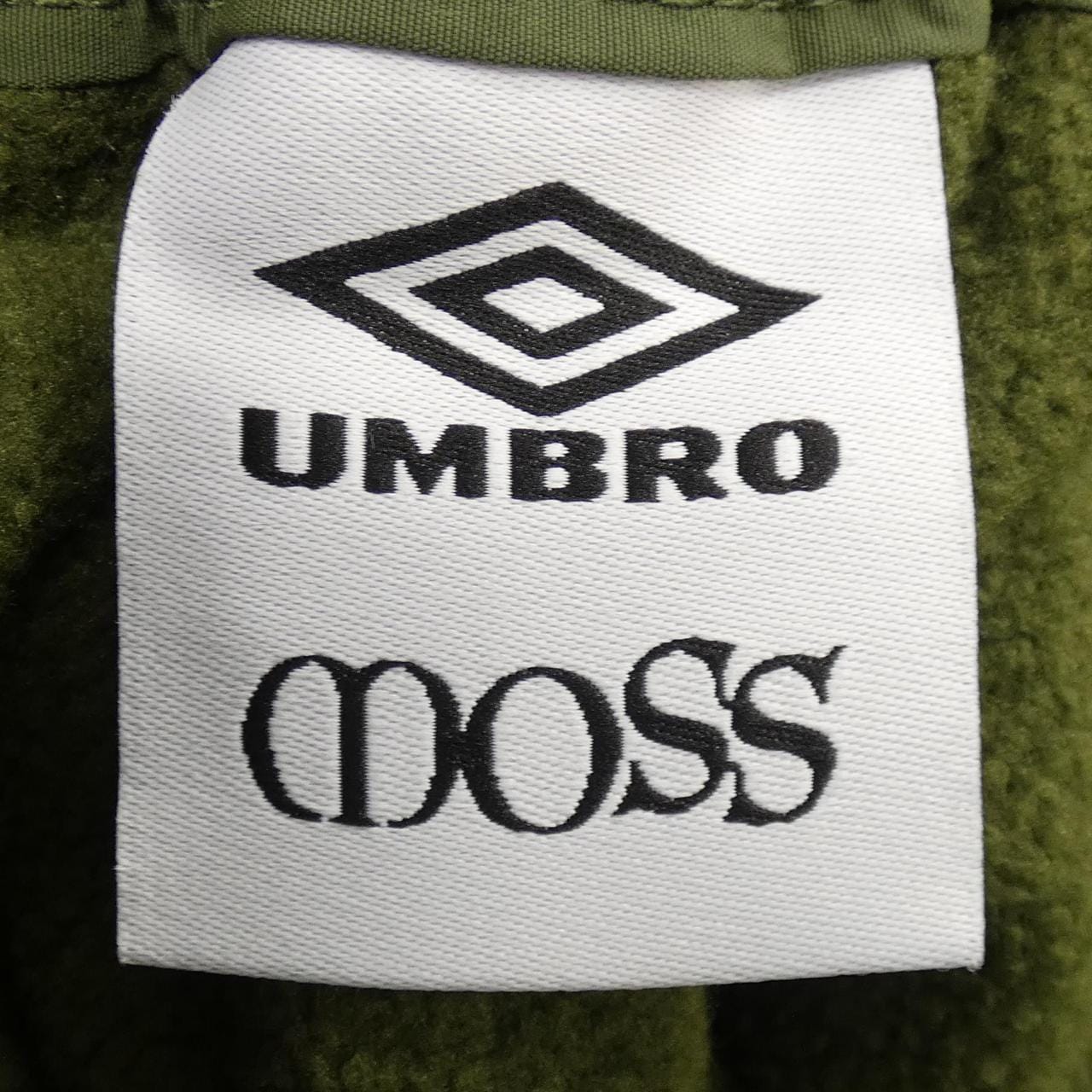 アンブロ UMBRO BIOTOP/MOSS STUDIO パンツ