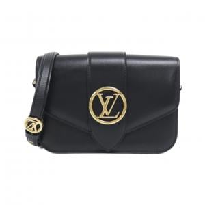 ルイヴィトン LVポンヌフ M55948 ショルダーバッグ