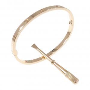 カルティエ ラブブレスレット スモール