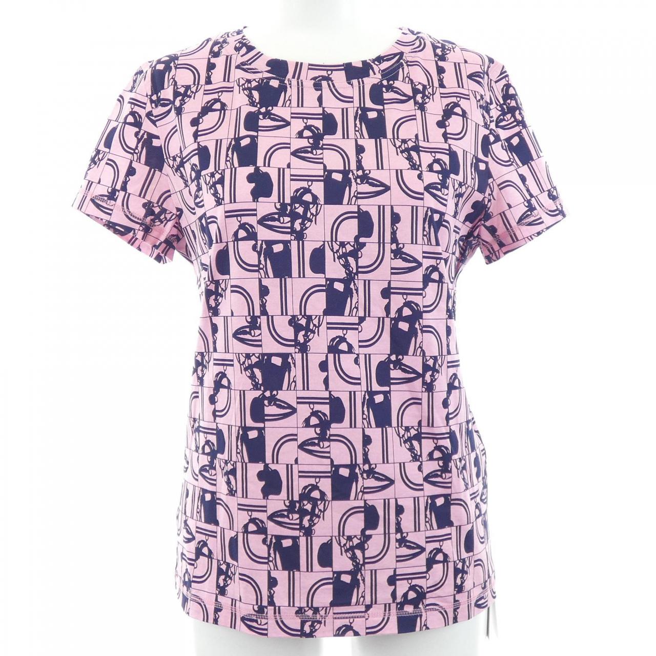 エルメス HERMES BRIDES DE GALA DESORDRE *17-7720. Tシャツ