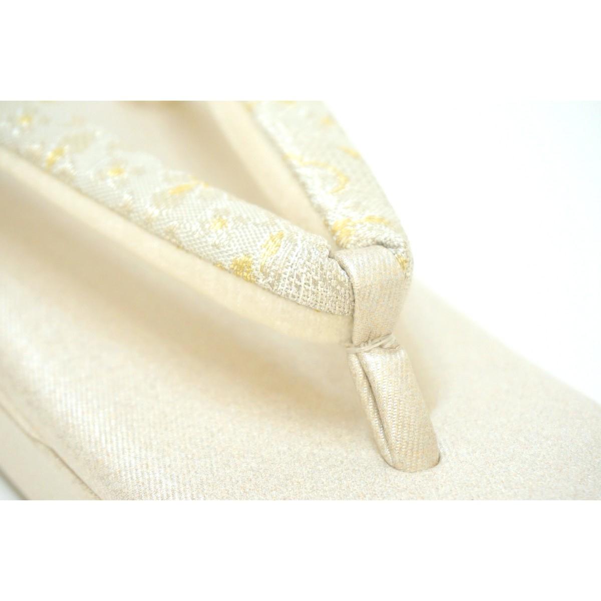 【新品】草履バッグセット　【紗織】Ｍサイズ