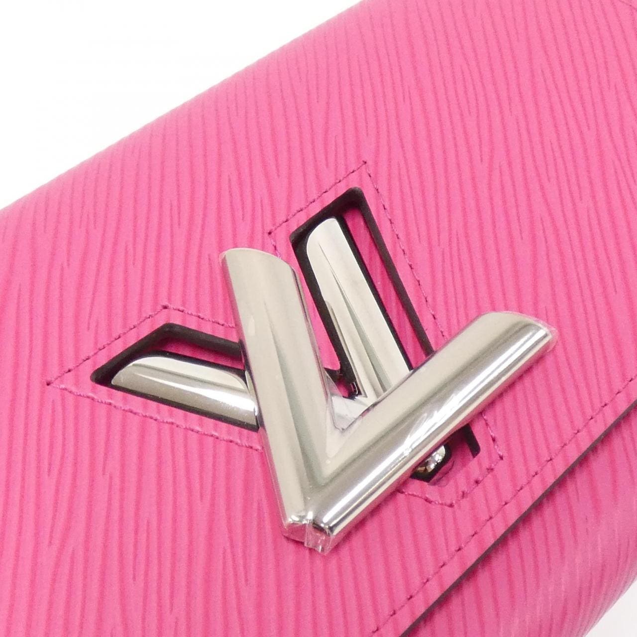 LOUIS VUITTON Epi Portefeuille Twist M62362 皮夾