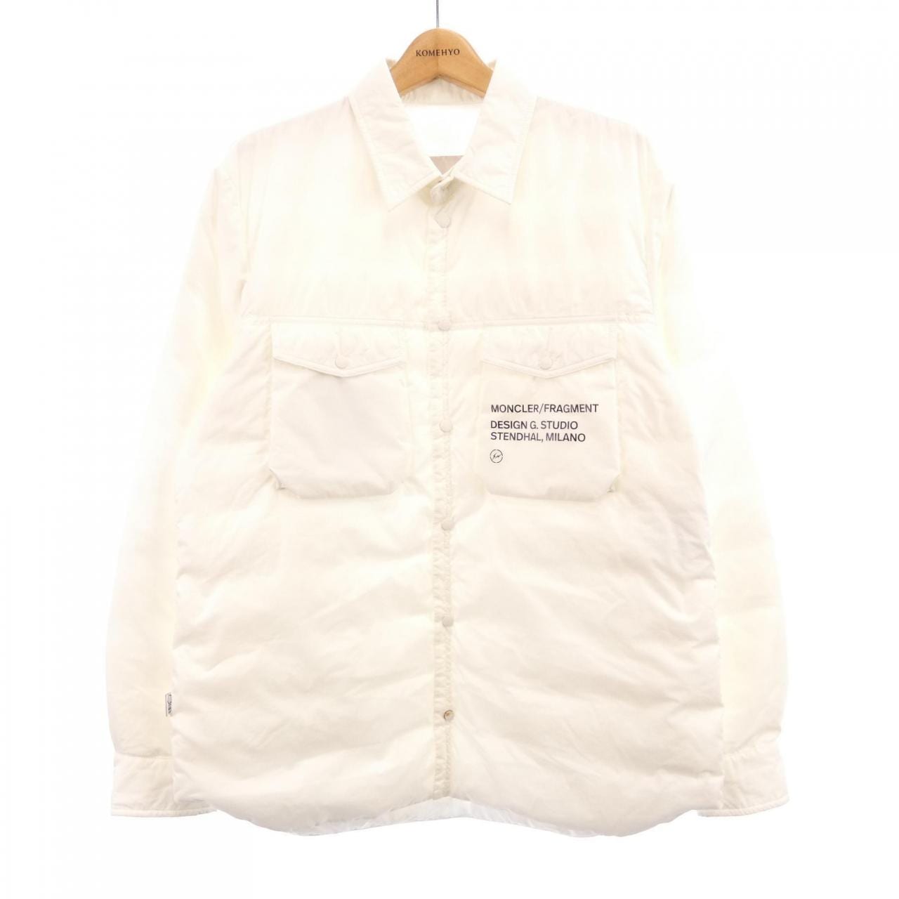 MONCLER GENIUS MONCLER GENIUS MAZEN FRAGMENT 羽绒服
