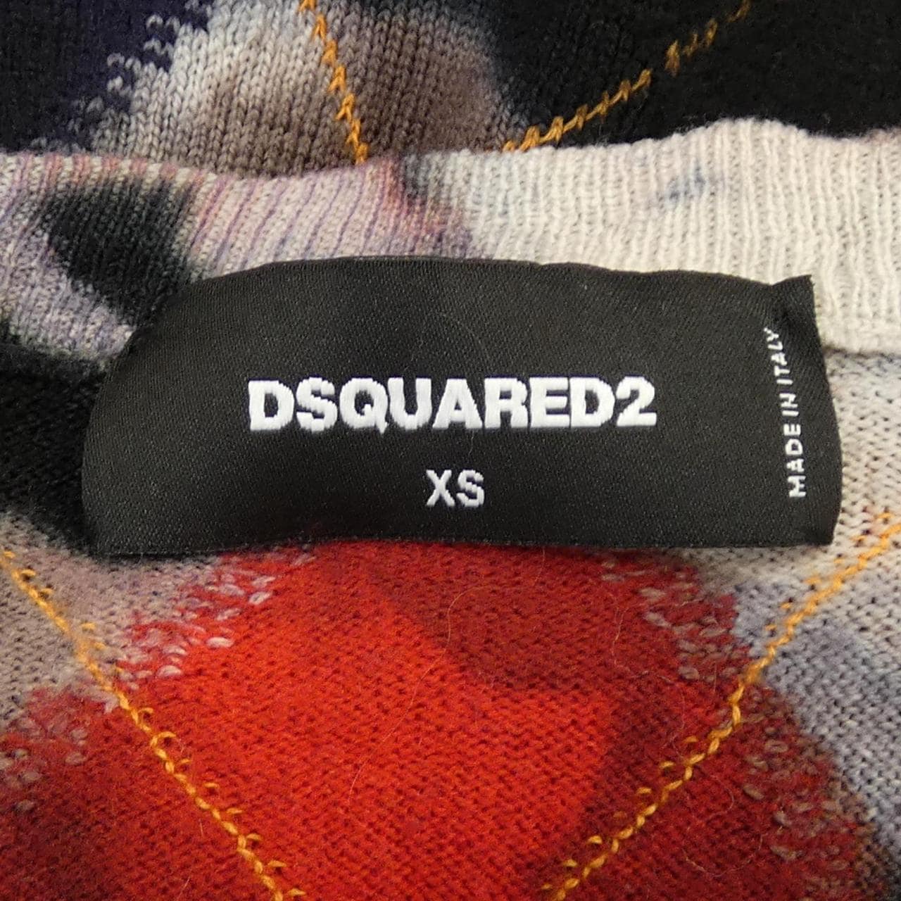 ディースクエアード DSQUARED2 S75HA1102 ニット
