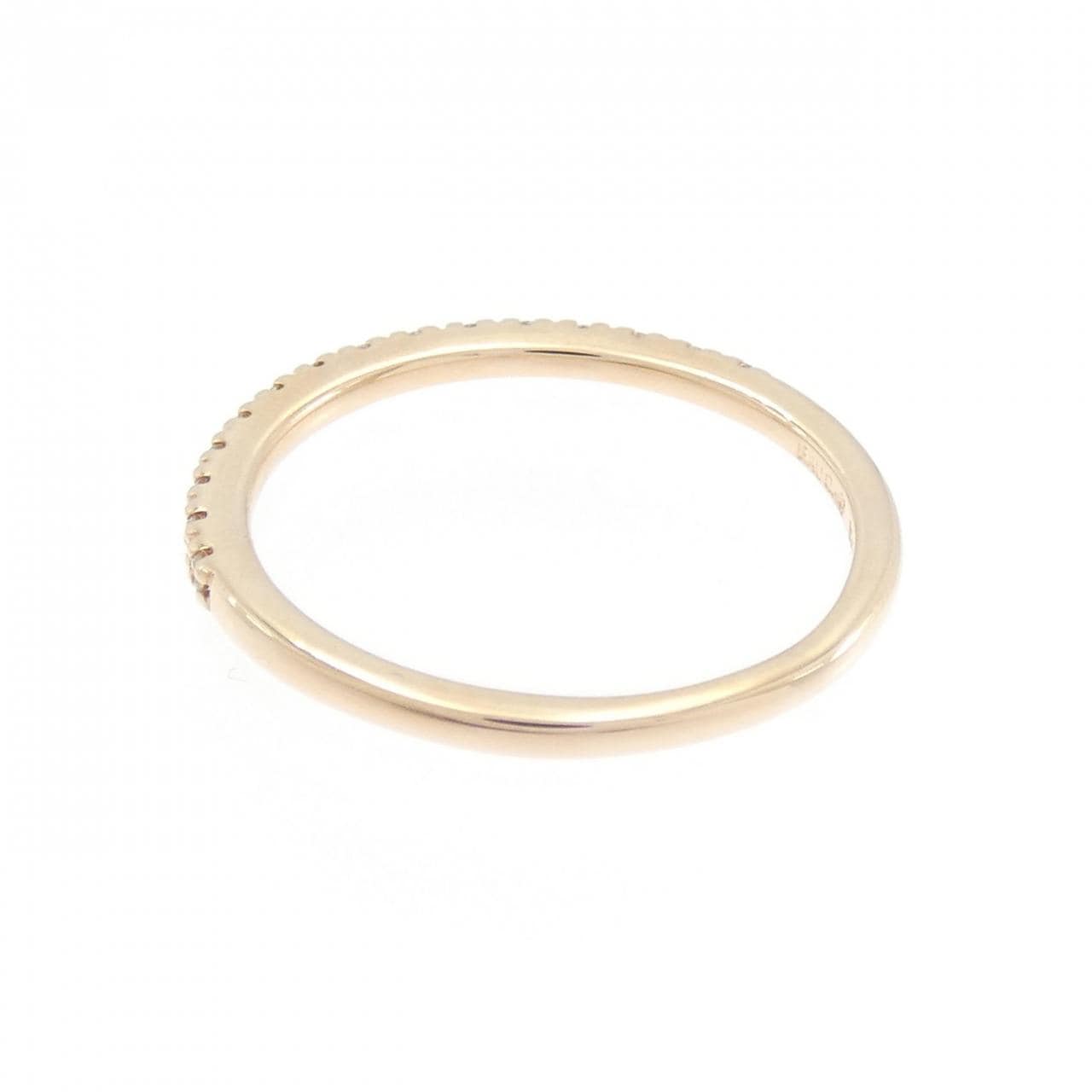 4゜C ダイヤモンド リング