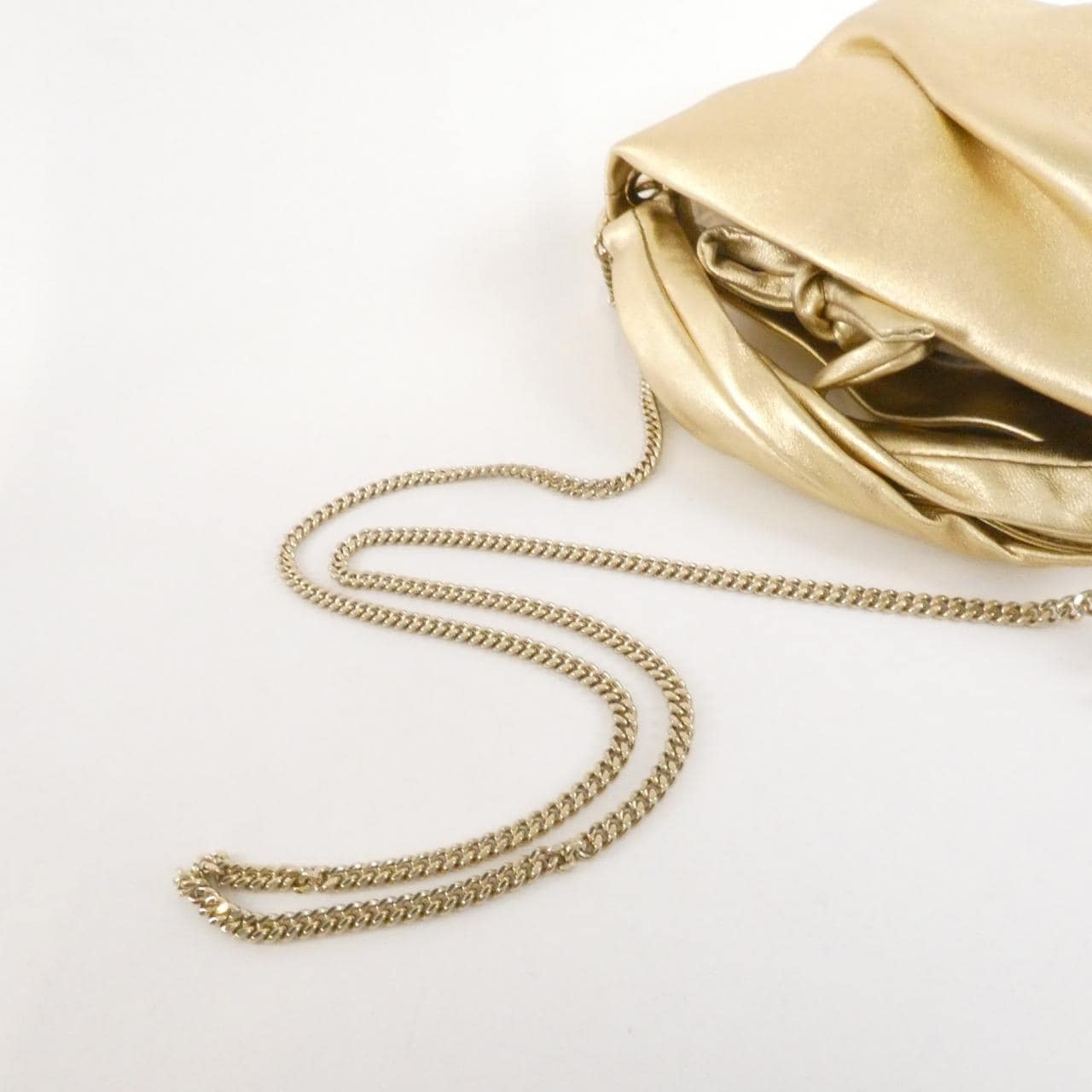 ジミーチュウ ボニー BONNYMNA バッグ