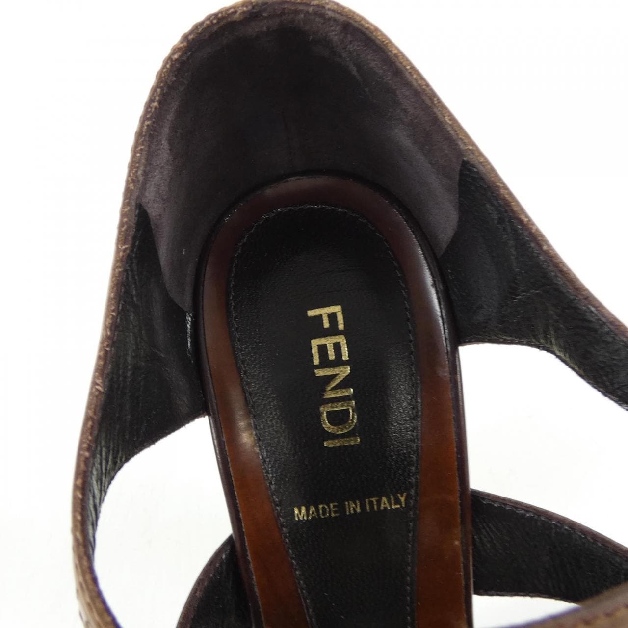 フェンディ FENDI シューズ