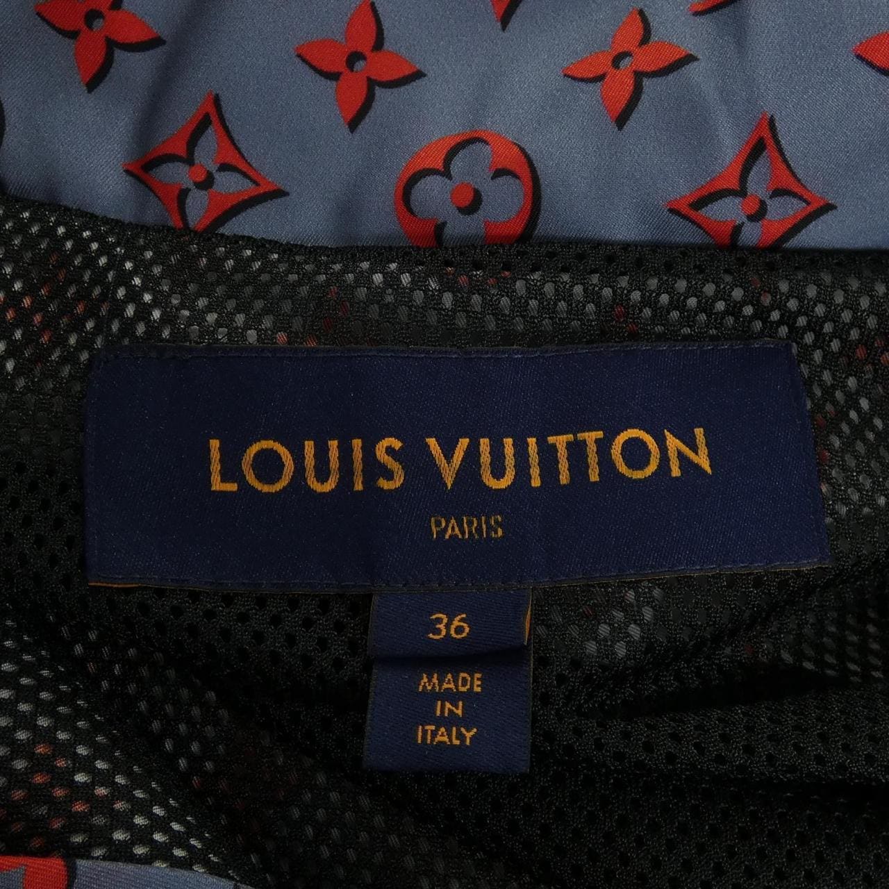 ルイヴィトン LOUIS VUITTON FPOW24AFY ブルゾン