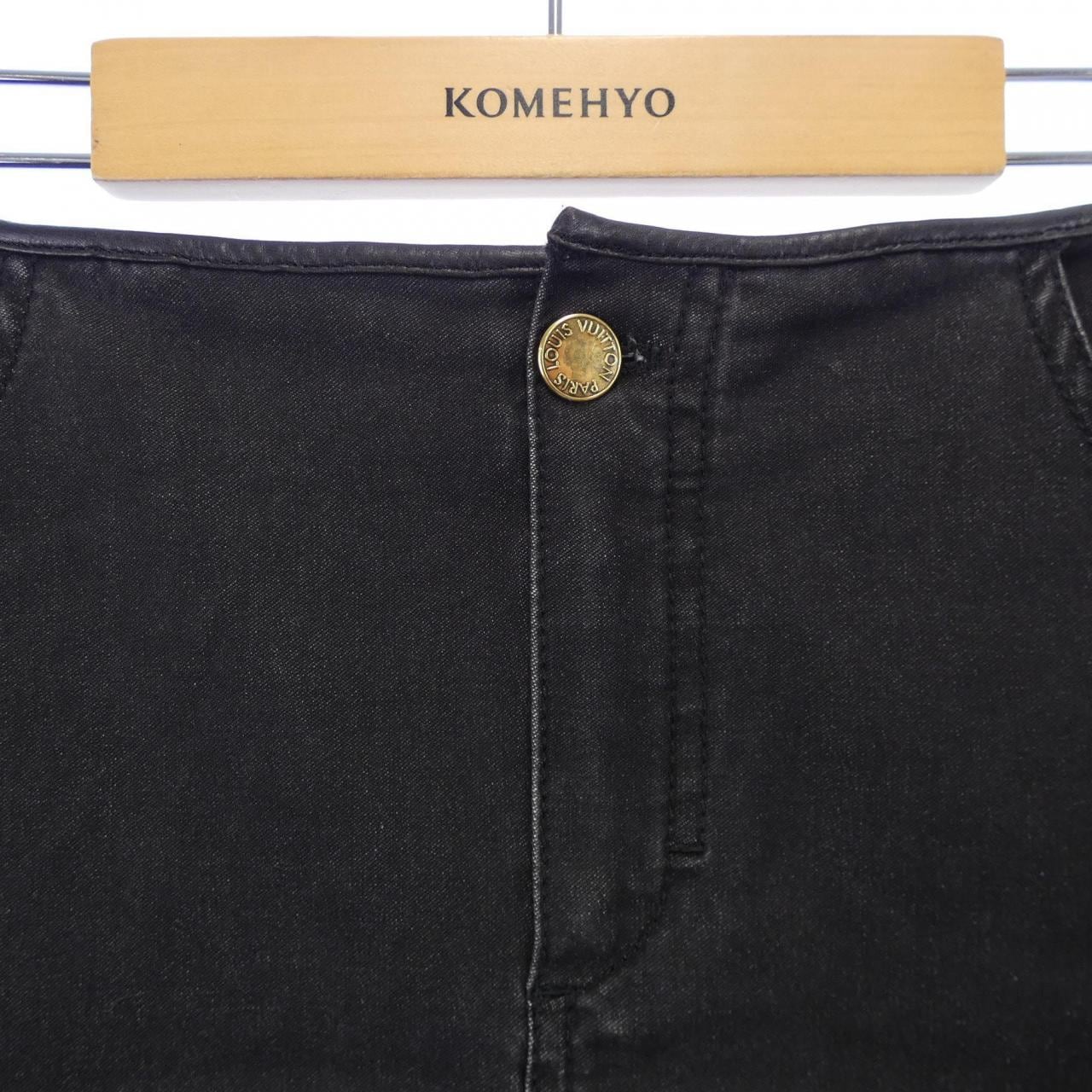 ルイヴィトン LOUIS VUITTON WSSK01DBC スカート