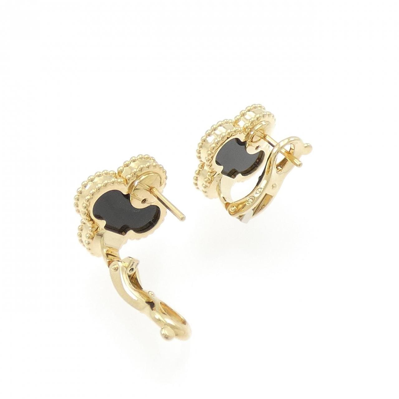 ヴァンクリーフ&アーペル ヴィンテージアルハンブラ ピアス