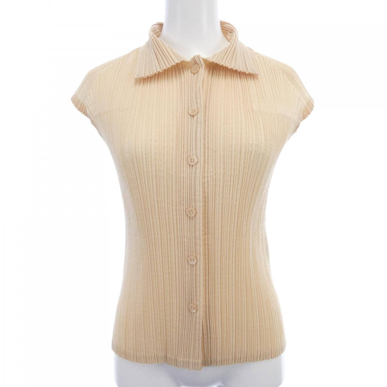 イッセイミヤケ ISSEY MIYAKE IM42FJ260 S／Sシャツ