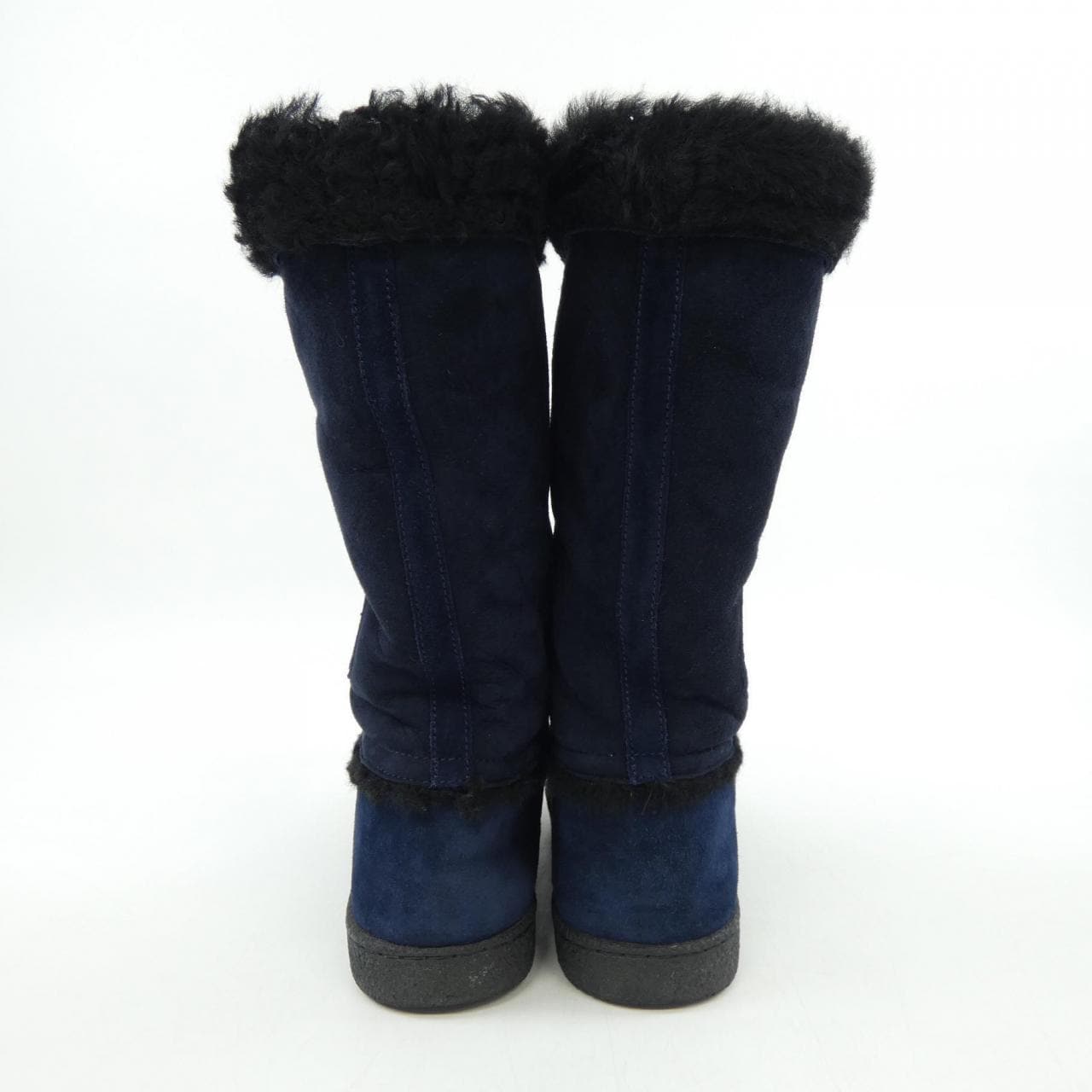 シャネル CHANEL ハイブーツ HIGH BOOTS G26557Y05425 ロングブーツ