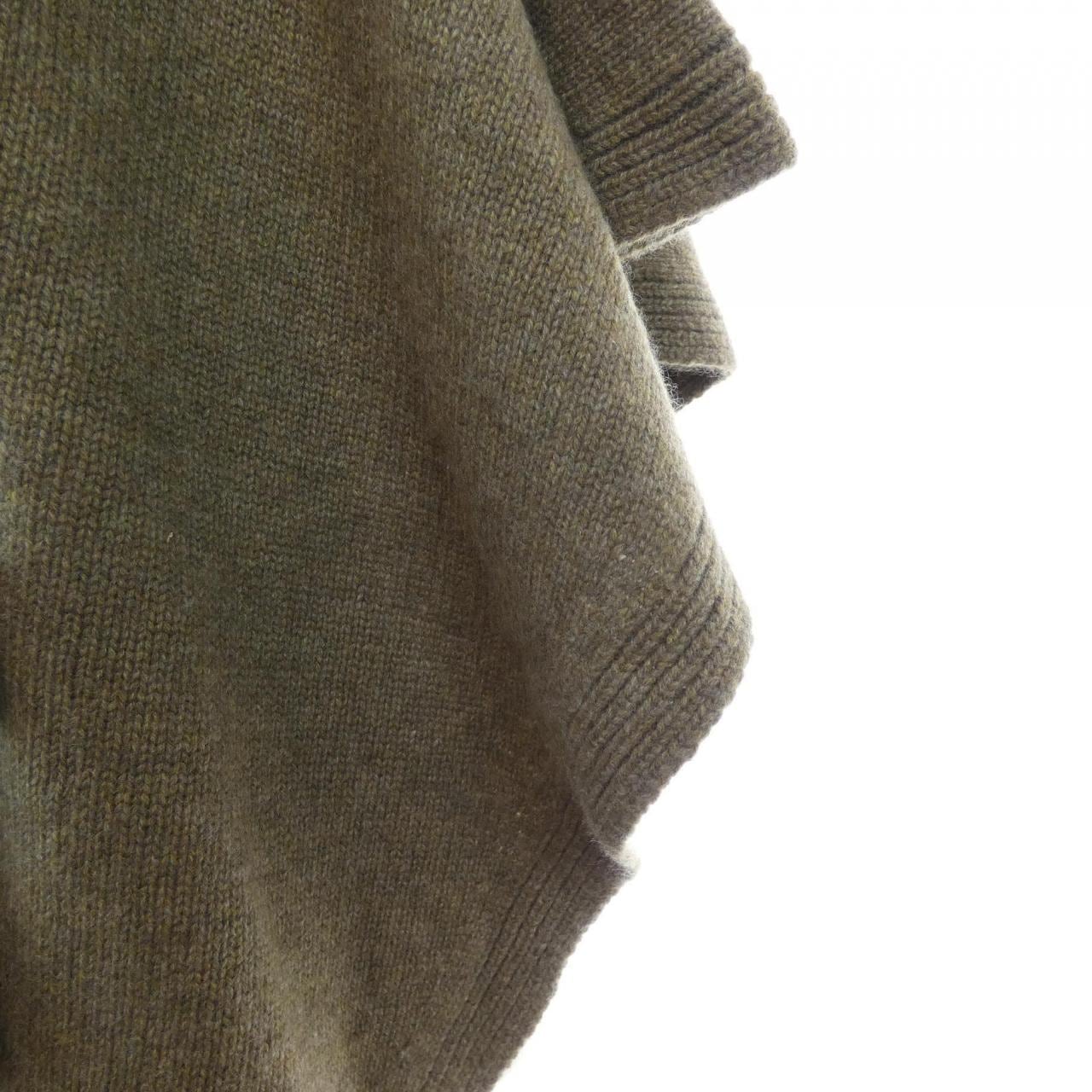 エルメス HERMES クルードセル 2H2202D1 ポンチョ