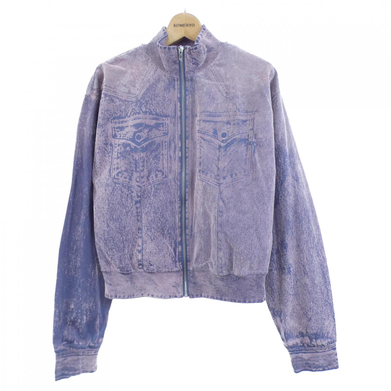 ディーゼル DIESEL F-SLITLY ブルゾン