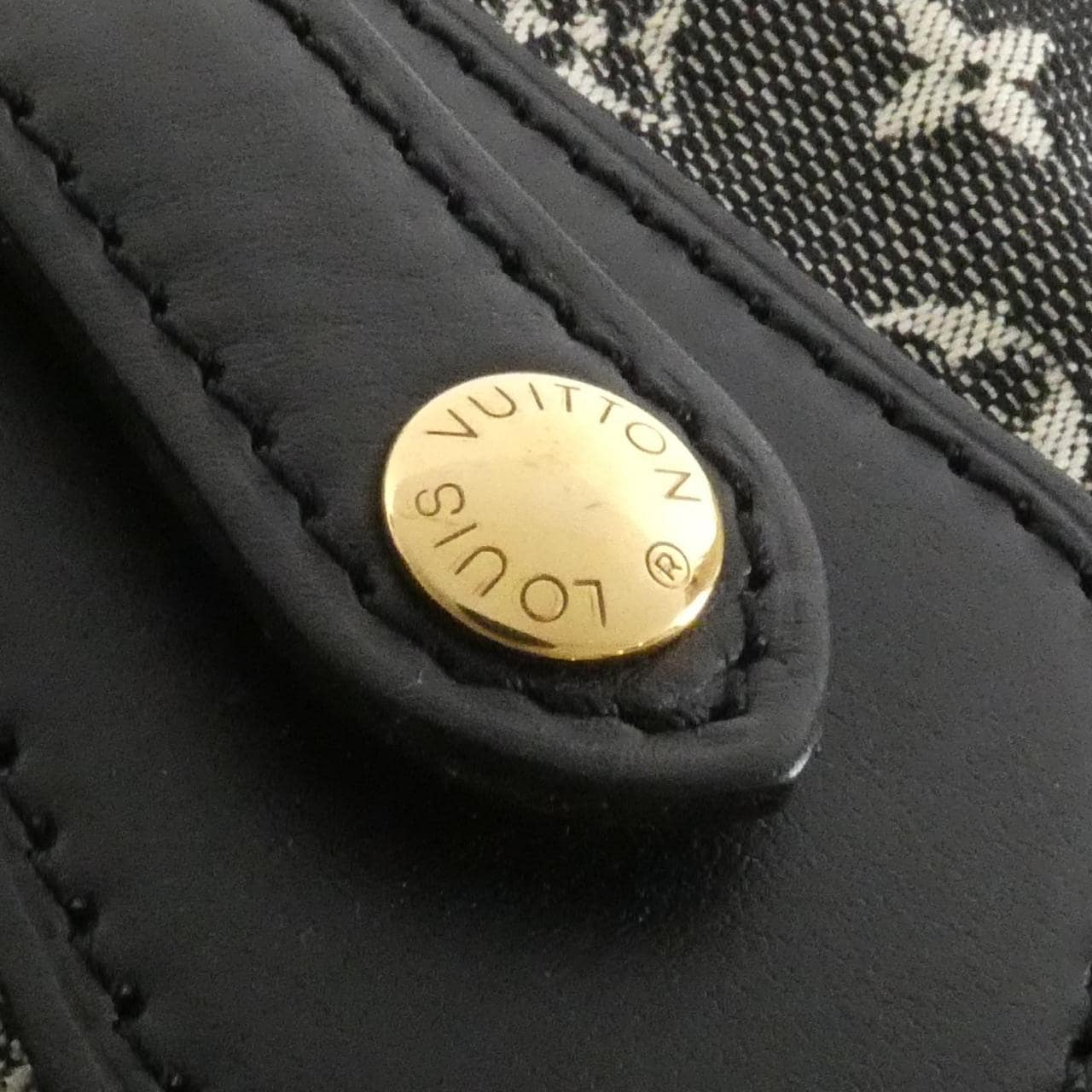 ルイヴィトン モノグラム ミニ カバ マリーケイト M92495 ショルダーバッグ