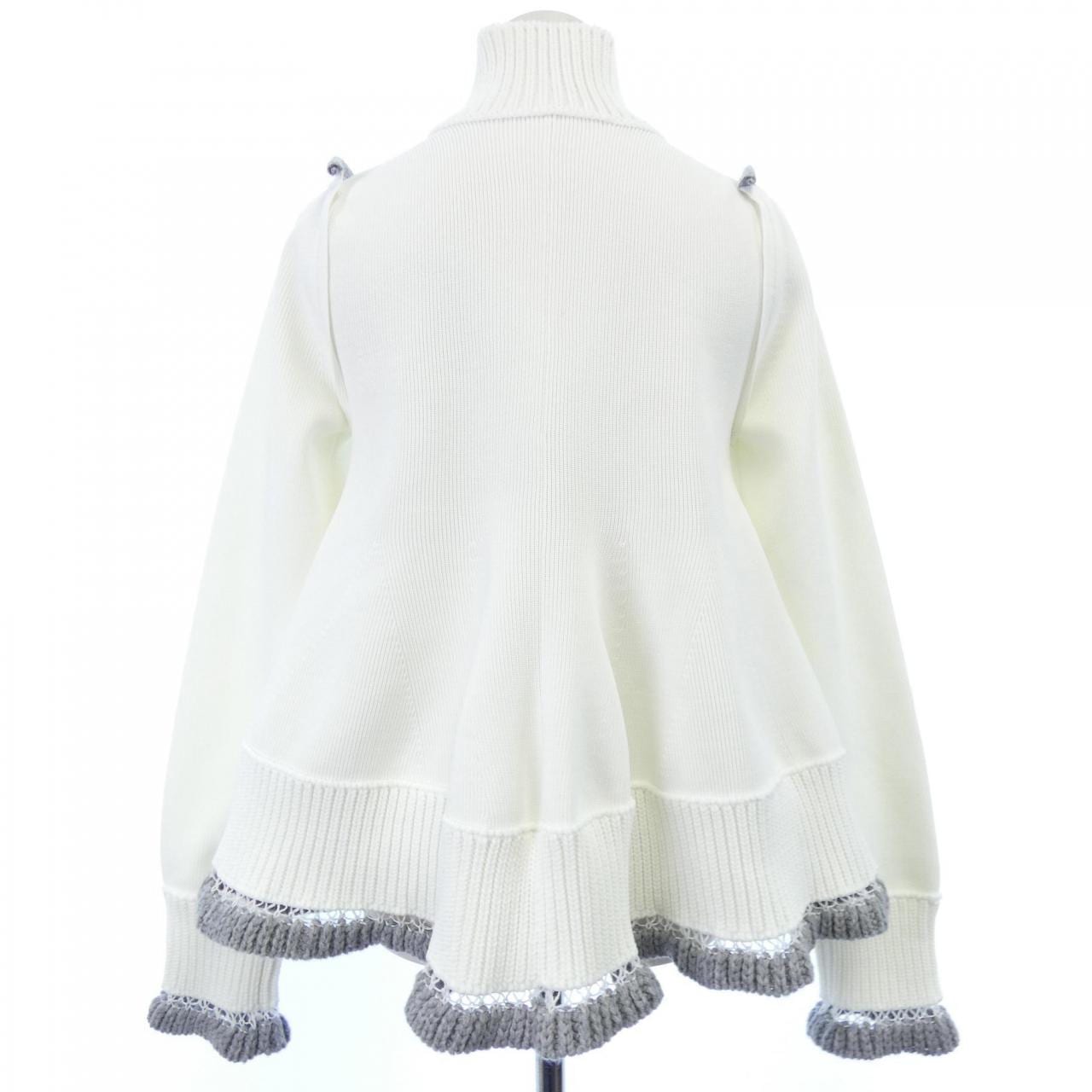 サカイ SACAI 25-08015 ブルゾン