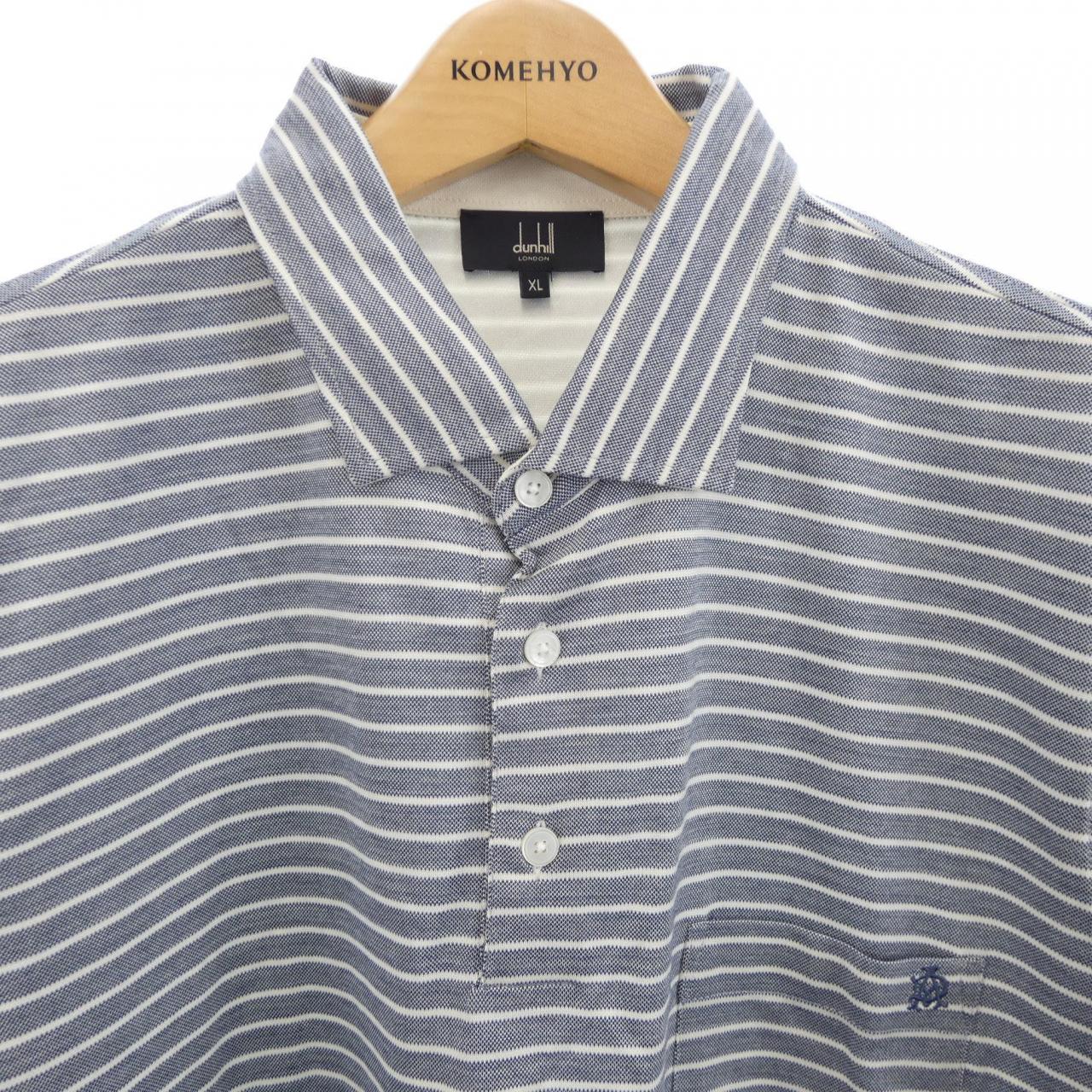 ダンヒル DUNHILL ポロシャツ