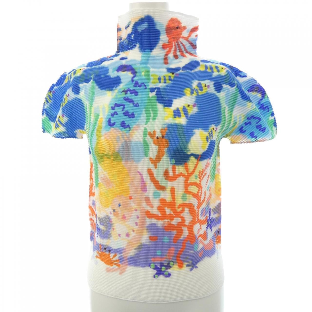 ミーイッセイミヤケ me ISSEY MIYAKE MI31FK535 Tシャツ