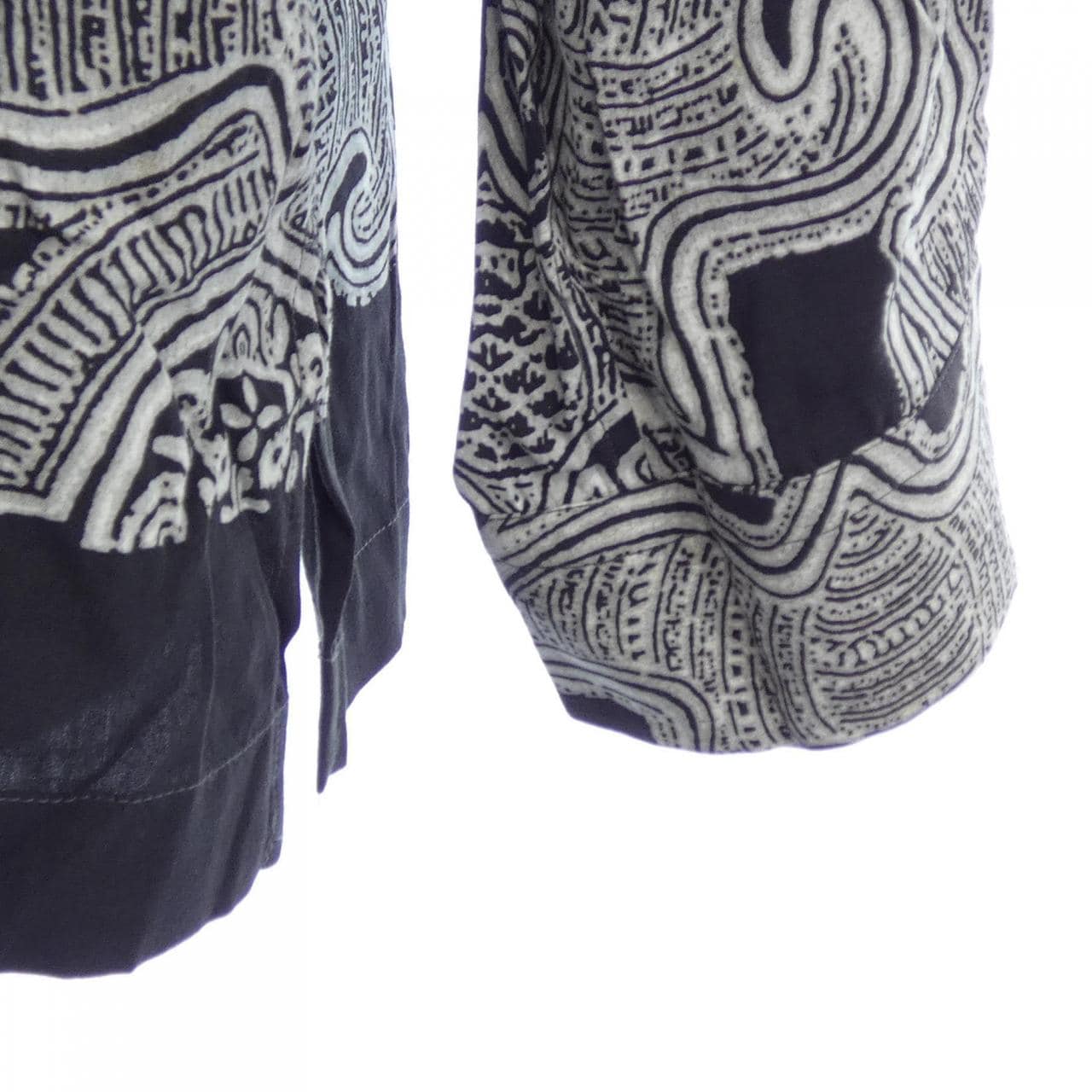 【ヴィンテージ】イッセイミヤケメン ISSEY MIYAKE MEN ME83-FJ114 シャツ