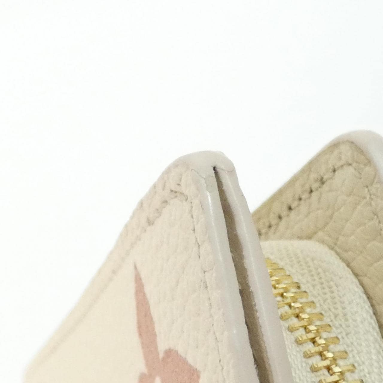 ルイヴィトン バイカラー モノグラム アンプラント ポルトフォイユ クレア M81927 財布