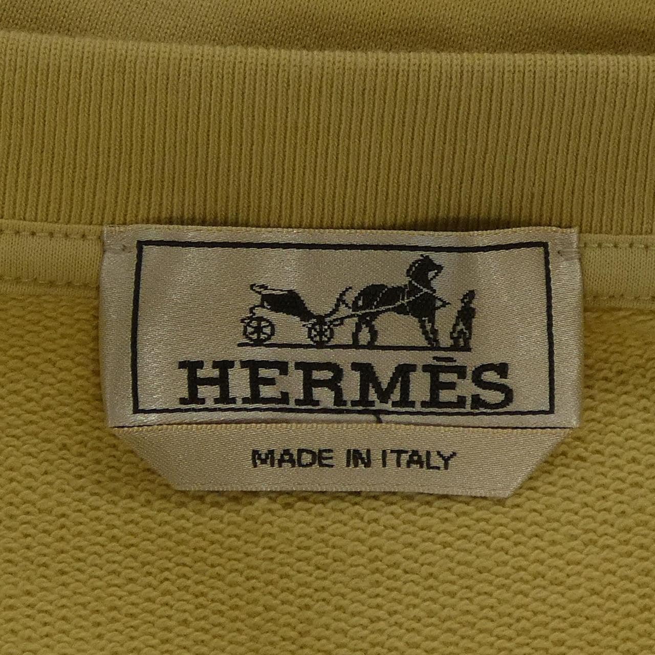 エルメス HERMES クルードセル 657765HA スウェット