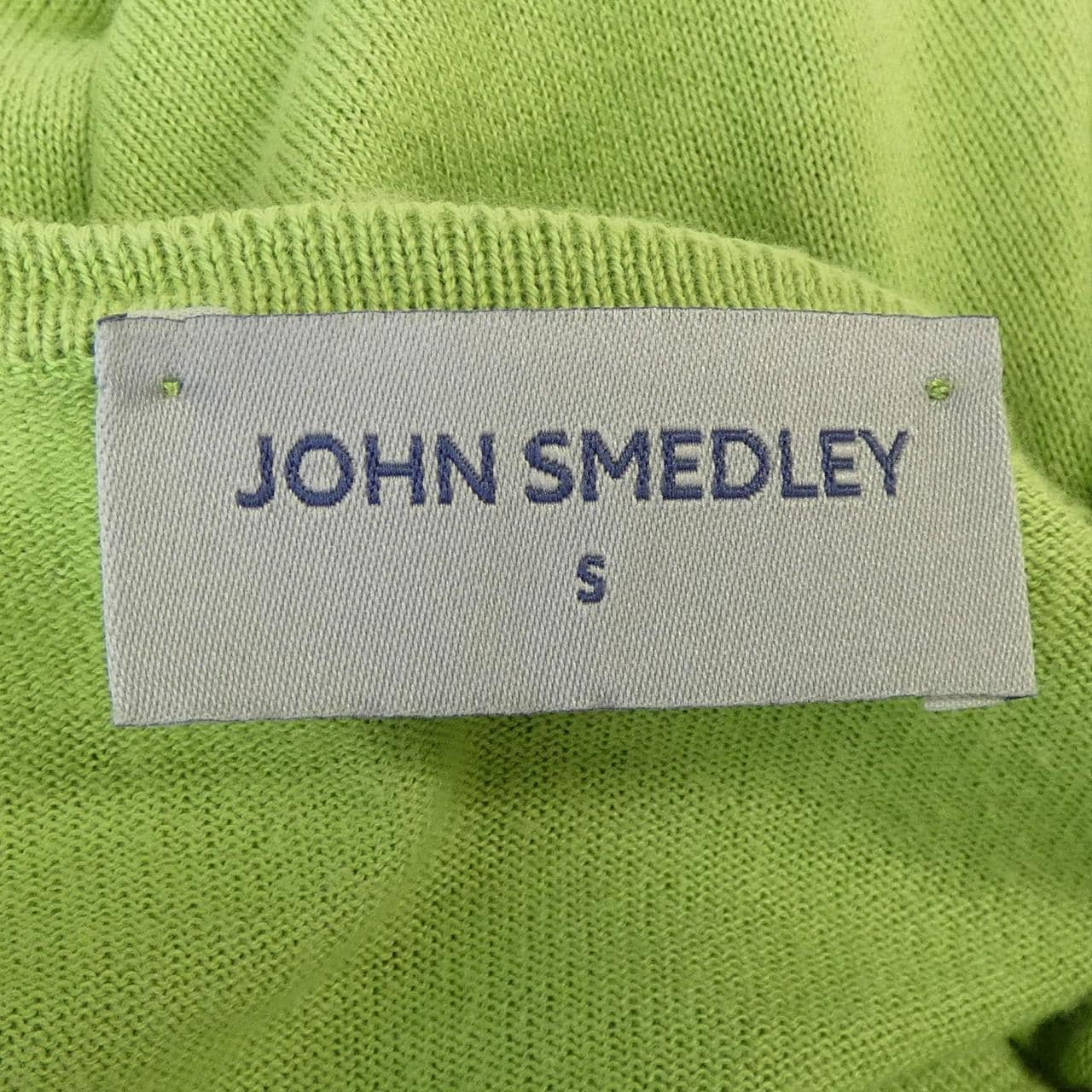 ジョンスメドレー JOHN SMEDLEY ニット