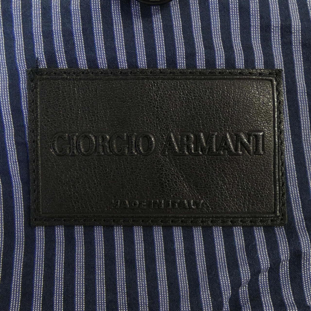 ジョルジオ アルマーニ GIORGIO ARMANI VSG11W VS963 ジャケット