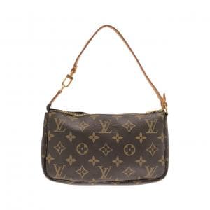 LOUIS VUITTON Monogram Pochette Accessory M51980 Accessory Pouch