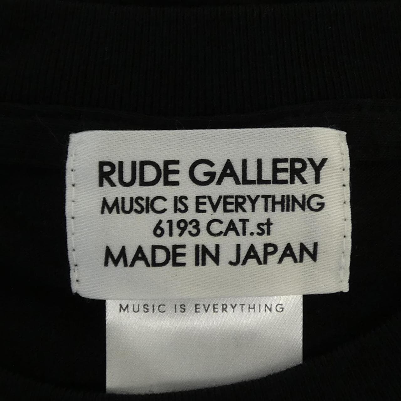 ルドギャラリー RUDE GALLERY Tシャツ